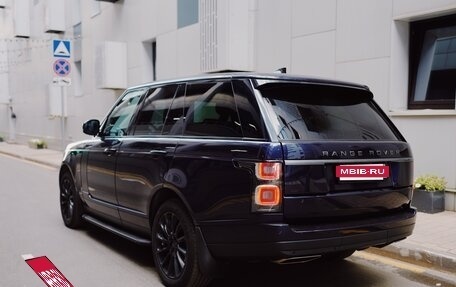 Land Rover Range Rover IV рестайлинг, 2018 год, 6 699 000 рублей, 2 фотография