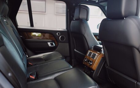 Land Rover Range Rover IV рестайлинг, 2018 год, 6 699 000 рублей, 6 фотография