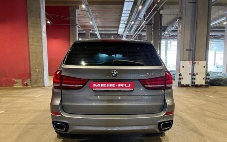 BMW X5, 2015 год, 3 160 000 рублей, 4 фотография
