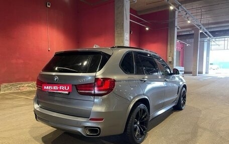 BMW X5, 2015 год, 3 160 000 рублей, 5 фотография