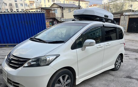 Honda Freed I, 2011 год, 990 000 рублей, 3 фотография
