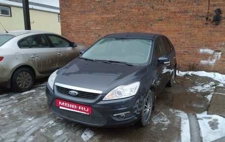 Ford Focus II рестайлинг, 2010 год, 650 000 рублей, 2 фотография