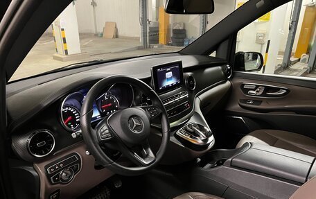 Mercedes-Benz V-Класс, 2020 год, 8 425 000 рублей, 9 фотография