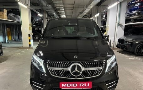 Mercedes-Benz V-Класс, 2020 год, 8 425 000 рублей, 5 фотография
