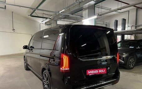 Mercedes-Benz V-Класс, 2020 год, 8 425 000 рублей, 4 фотография