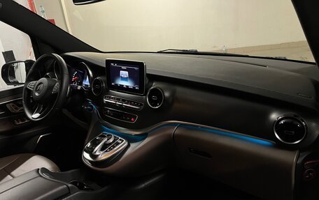 Mercedes-Benz V-Класс, 2020 год, 8 425 000 рублей, 19 фотография