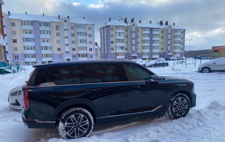 GAC GS8, 2024 год, 3 350 000 рублей, 3 фотография