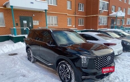 GAC GS8, 2024 год, 3 350 000 рублей, 2 фотография