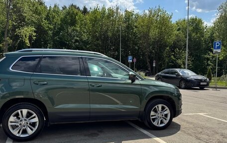Skoda Karoq I, 2021 год, 2 350 000 рублей, 2 фотография
