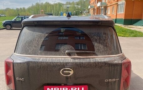 GAC GS8, 2024 год, 3 350 000 рублей, 6 фотография