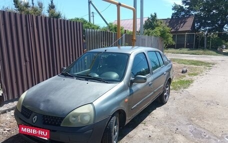 Renault Symbol I, 2003 год, 200 000 рублей, 3 фотография