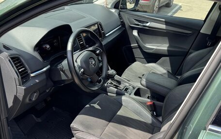 Skoda Karoq I, 2021 год, 2 350 000 рублей, 13 фотография