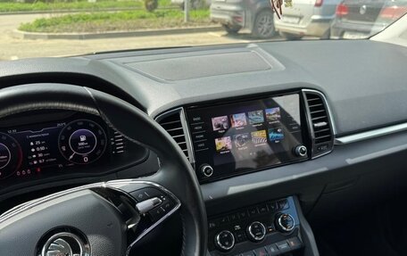 Skoda Karoq I, 2021 год, 2 350 000 рублей, 11 фотография