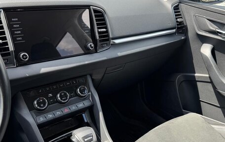 Skoda Karoq I, 2021 год, 2 350 000 рублей, 16 фотография
