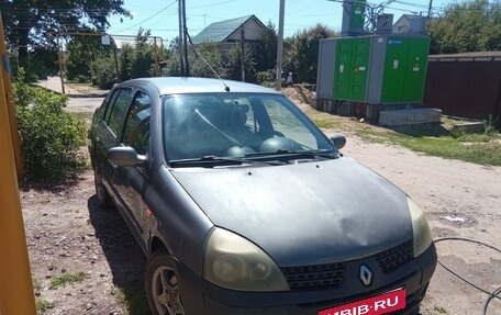 Renault Symbol I, 2003 год, 200 000 рублей, 2 фотография
