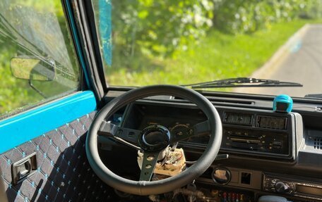 Daihatsu Hijet VIII, 1990 год, 880 000 рублей, 8 фотография