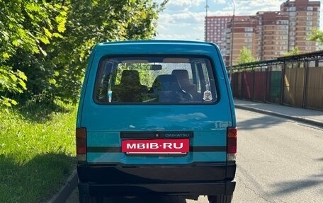 Daihatsu Hijet VIII, 1990 год, 880 000 рублей, 4 фотография