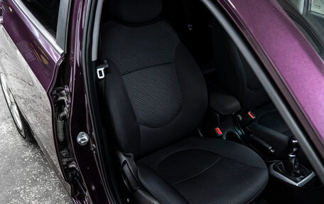 Hyundai Solaris II рестайлинг, 2012 год, 740 000 рублей, 16 фотография