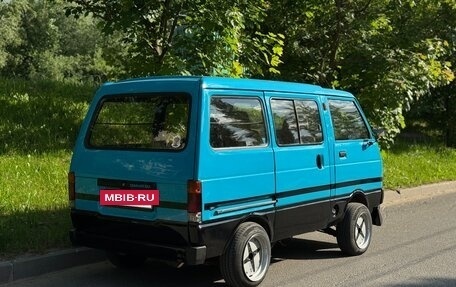 Daihatsu Hijet VIII, 1990 год, 880 000 рублей, 3 фотография