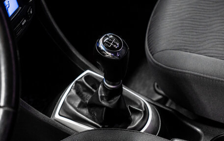 Hyundai Solaris II рестайлинг, 2012 год, 740 000 рублей, 25 фотография