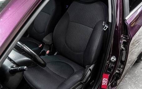 Hyundai Solaris II рестайлинг, 2012 год, 740 000 рублей, 13 фотография