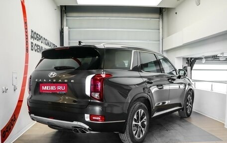 Hyundai Palisade I, 2021 год, 4 850 000 рублей, 4 фотография