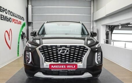 Hyundai Palisade I, 2021 год, 4 850 000 рублей, 2 фотография