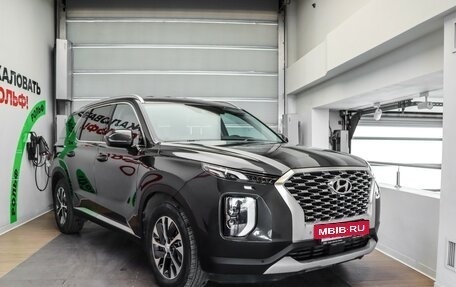 Hyundai Palisade I, 2021 год, 4 850 000 рублей, 3 фотография