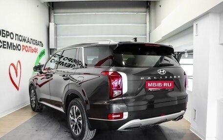 Hyundai Palisade I, 2021 год, 4 850 000 рублей, 6 фотография