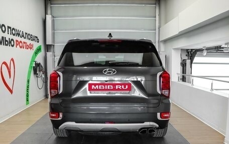Hyundai Palisade I, 2021 год, 4 850 000 рублей, 5 фотография