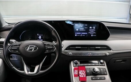 Hyundai Palisade I, 2021 год, 4 850 000 рублей, 9 фотография