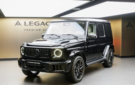 Mercedes-Benz G-Класс AMG, 2025 год, 33 170 000 рублей, 7 фотография