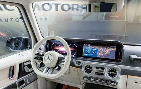Mercedes-Benz G-Класс AMG, 2025 год, 33 170 000 рублей, 28 фотография