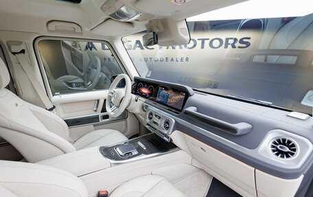 Mercedes-Benz G-Класс AMG, 2025 год, 33 170 000 рублей, 25 фотография