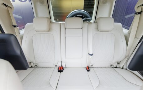 Mercedes-Benz G-Класс AMG, 2025 год, 33 170 000 рублей, 36 фотография