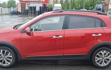 KIA Rio IV, 2021 год, 1 800 000 рублей, 4 фотография