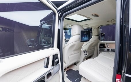 Mercedes-Benz G-Класс AMG, 2025 год, 33 170 000 рублей, 31 фотография