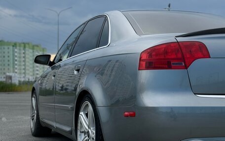 Audi A4, 2007 год, 825 000 рублей, 6 фотография