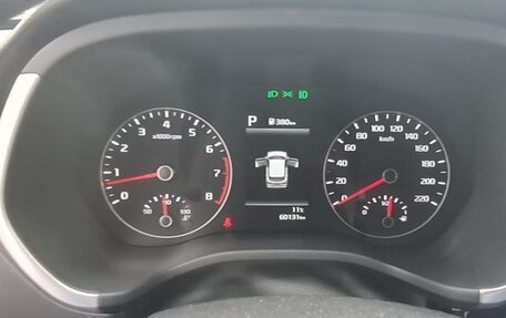 KIA Rio IV, 2021 год, 1 800 000 рублей, 14 фотография