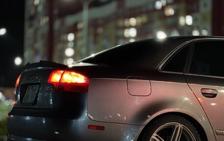 Audi A4, 2007 год, 825 000 рублей, 2 фотография