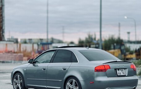 Audi A4, 2007 год, 825 000 рублей, 3 фотография