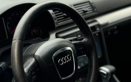 Audi A4, 2007 год, 825 000 рублей, 9 фотография