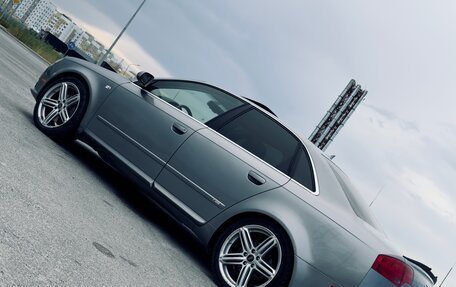 Audi A4, 2007 год, 825 000 рублей, 8 фотография