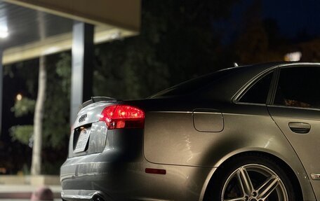 Audi A4, 2007 год, 825 000 рублей, 11 фотография