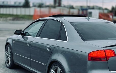 Audi A4, 2007 год, 825 000 рублей, 4 фотография