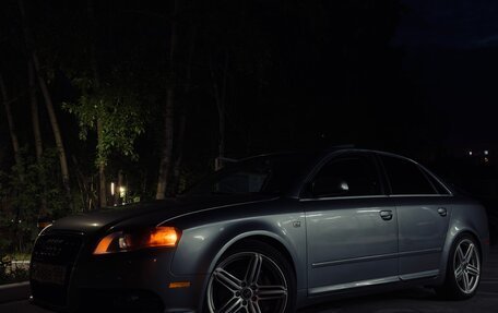 Audi A4, 2007 год, 825 000 рублей, 13 фотография