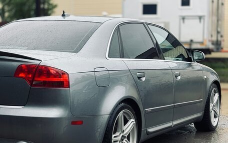 Audi A4, 2007 год, 825 000 рублей, 17 фотография