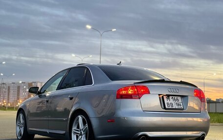 Audi A4, 2007 год, 825 000 рублей, 16 фотография