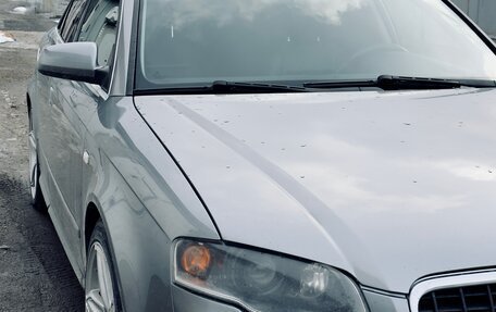 Audi A4, 2007 год, 825 000 рублей, 18 фотография