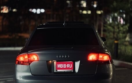 Audi A4, 2007 год, 825 000 рублей, 10 фотография